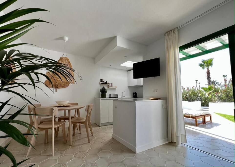 Lovely Casita Jade Playa Blanca  Exteriör bild
