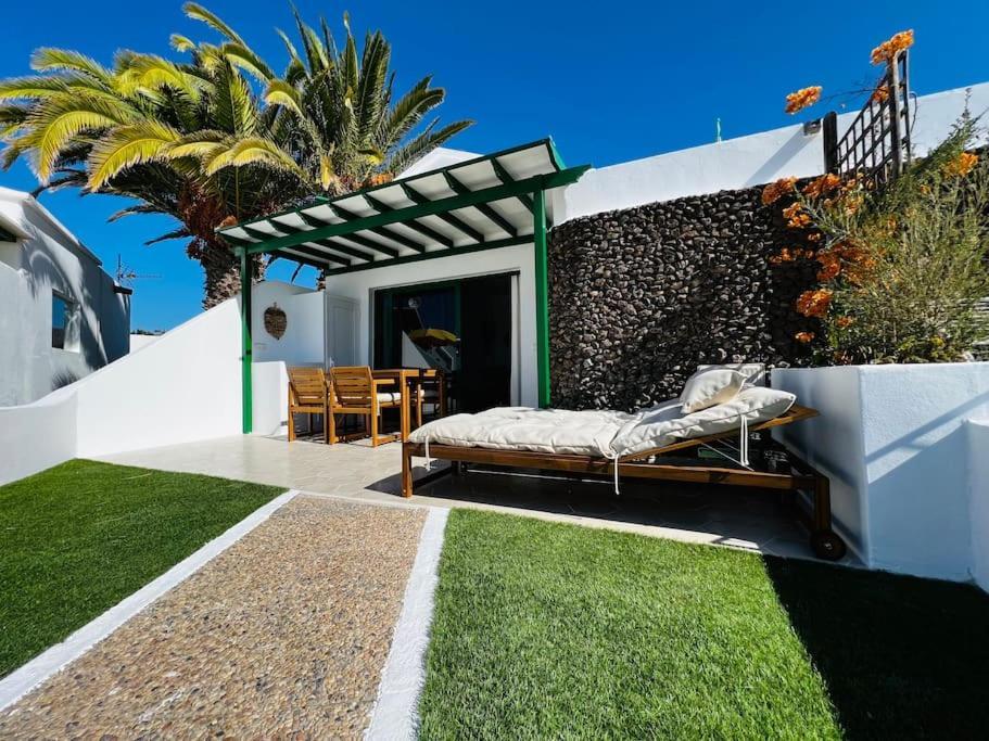 Lovely Casita Jade Playa Blanca  Exteriör bild