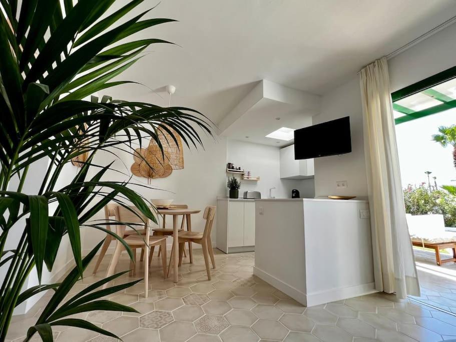 Lovely Casita Jade Playa Blanca  Exteriör bild