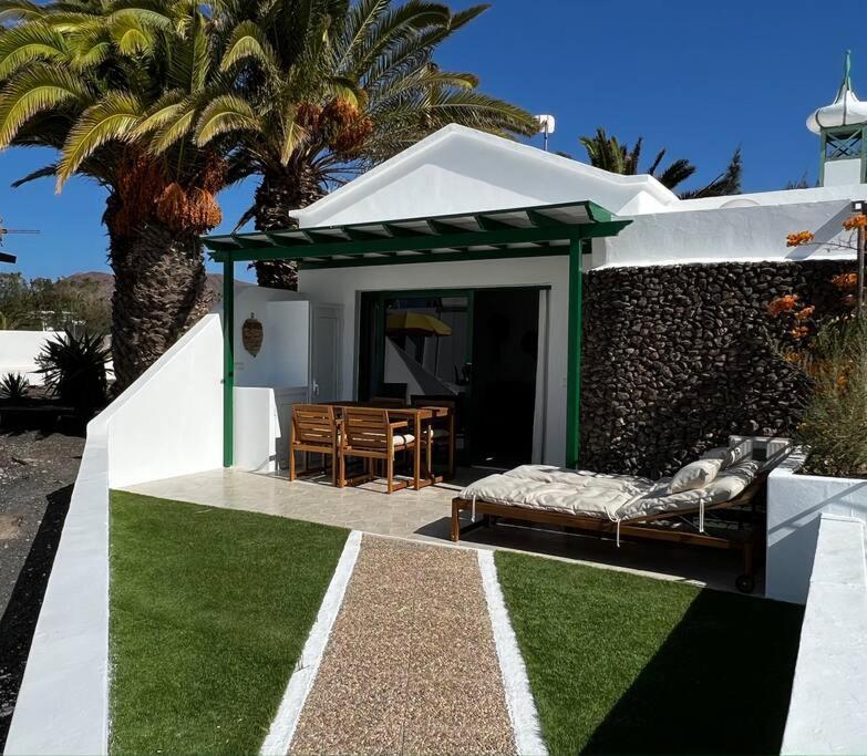 Lovely Casita Jade Playa Blanca  Exteriör bild