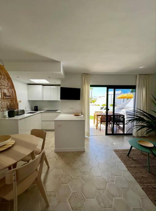 Lovely Casita Jade Playa Blanca  Exteriör bild